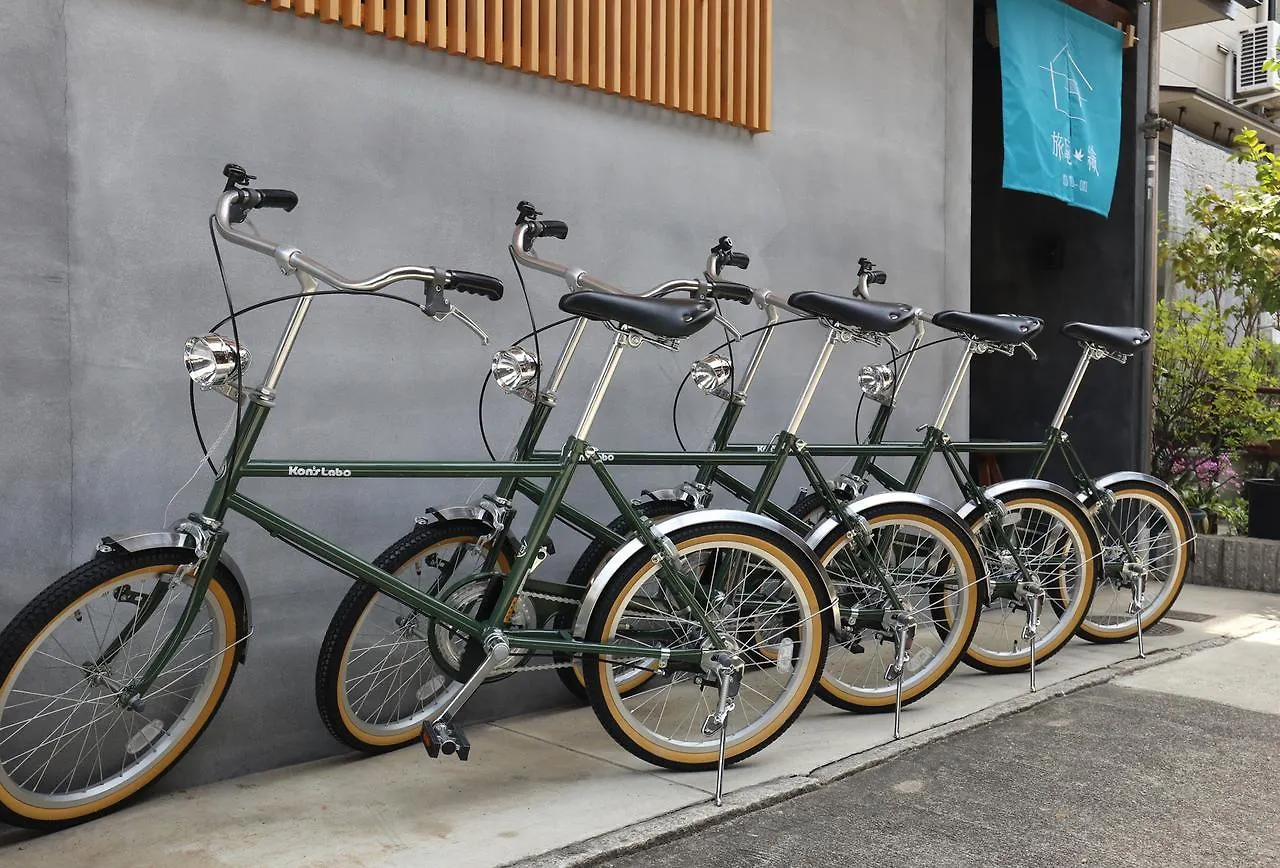 Ori Stay And Living Kyoto Guest house