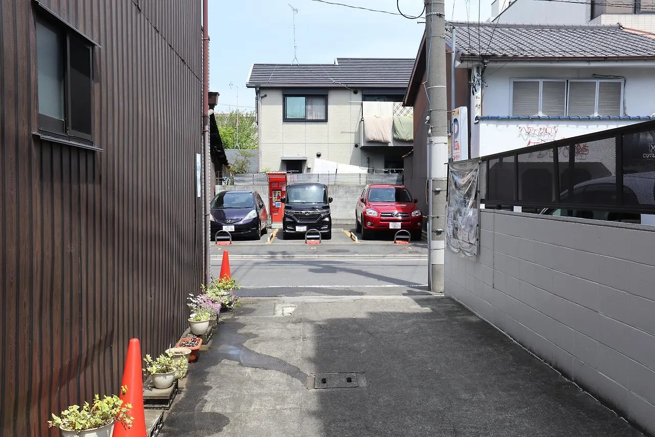 Ori Stay And Living Kyoto
