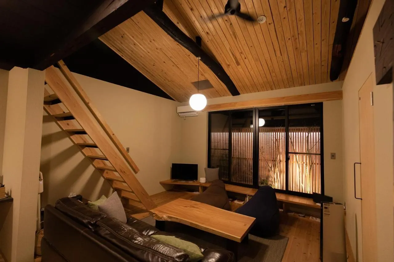 Ori Stay And Living Kyoto Guest house
