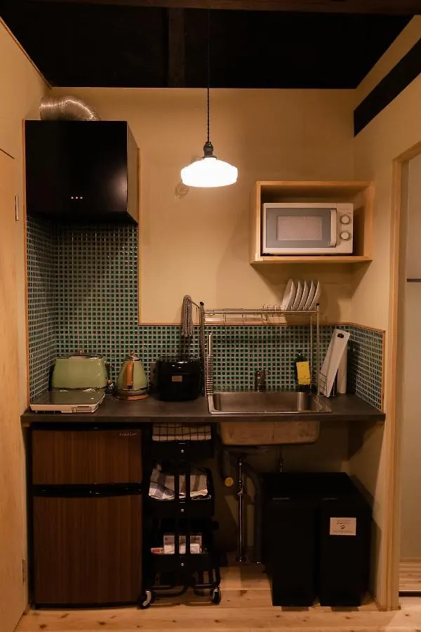 Ori Stay And Living Kyoto Guest house